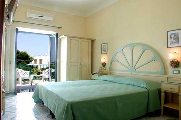 Park Hotel La Villa Forio di Ischia Quarto foto
